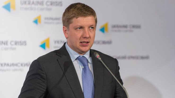 "Нафтогаз" не будет платить "Газпрому" за поставки на Донбасс