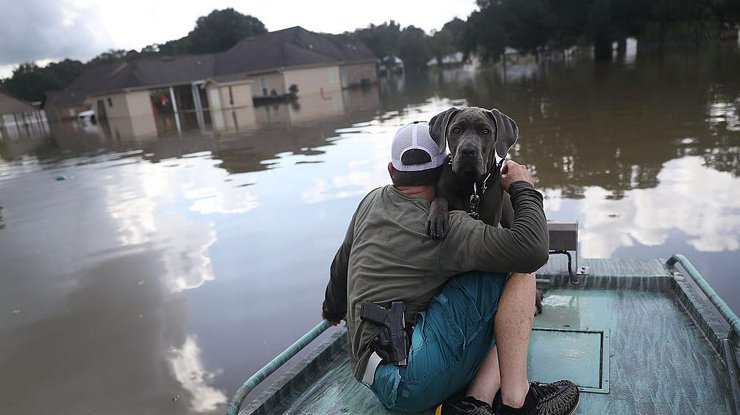 Наводнение в Луизиане: погибли 13 человек 