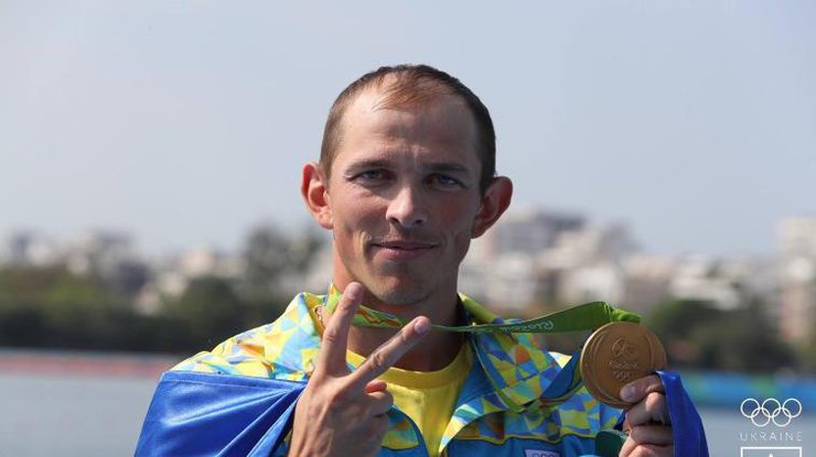 Украинец Юрий Чебан установил рекорд
