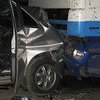 Страшная авария в Хмельницкой области: грузовик раздавил водителя микроавтобуса