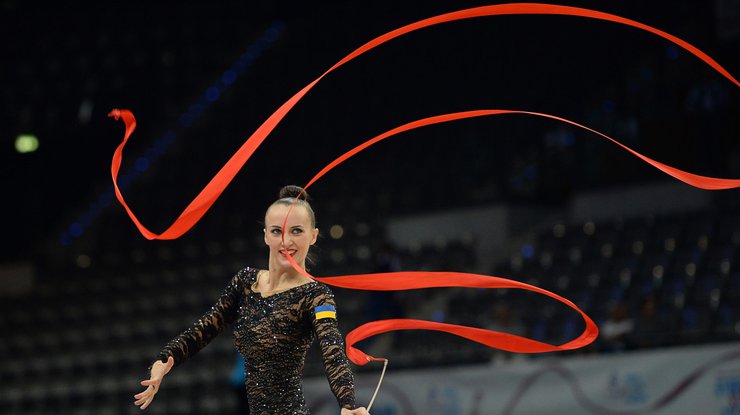 Олимпиада-2016: украинская гимнастке вышла в финал
