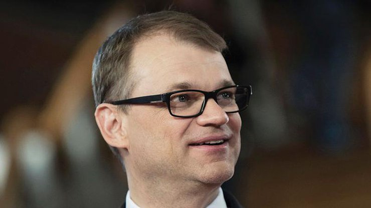 Премьер-министр Финляндии ездил к избирателям на велосипеде