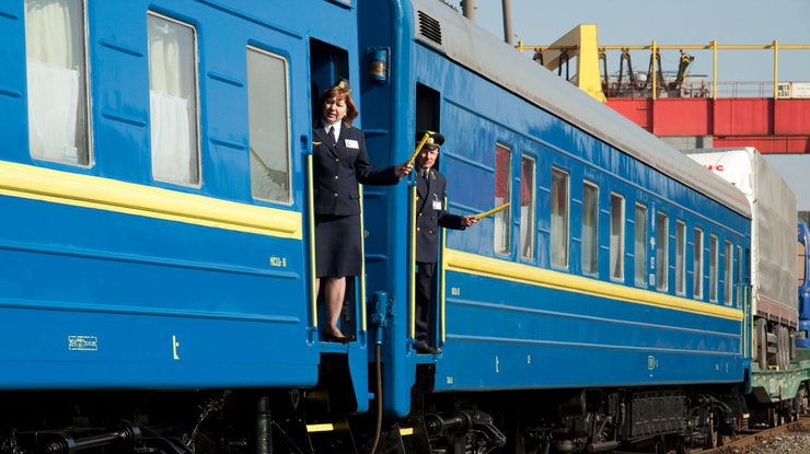 "Укрзализныця" запустила дополнительный поезд в Николаев