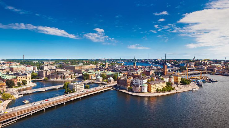 В Швеции запретят попрошайничество