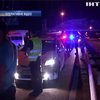 У Києві п’яний водій збив поліцейських