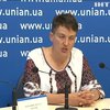 Надежда Савченко объявила голодовку без согласования с "Батьківщиной"