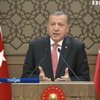 Президент Турции обвинил Европу в попытке военного переворота