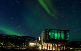 Ion Luxury Adventure Hotel, Исландия