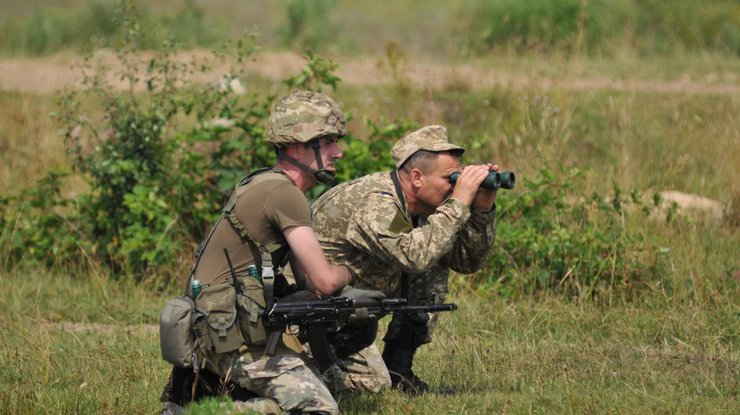 36 вражеских обстрелов зафиксировано на Донецком, 14 на Мариупольском и 4 на Луганском направлениях