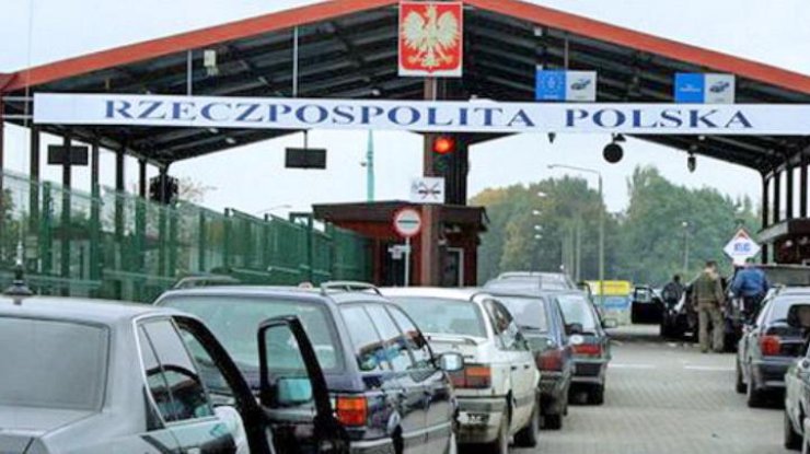 Граница между Польшей и Украиной снова откроют