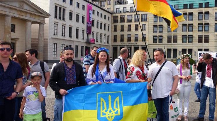 С января по май 2016 года власти ФРГ выслали из страны 107 украинских граждан