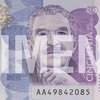 В Колумбии выпустили банкноты с изображением Маркеса
