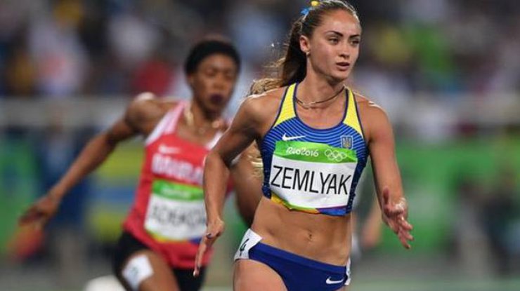 Олимпиада-2016: женская сборная по легкой атлетике вышла в финал