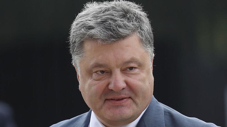 Порошенко поздравил украинских спортсменов с олимпийскими медалями