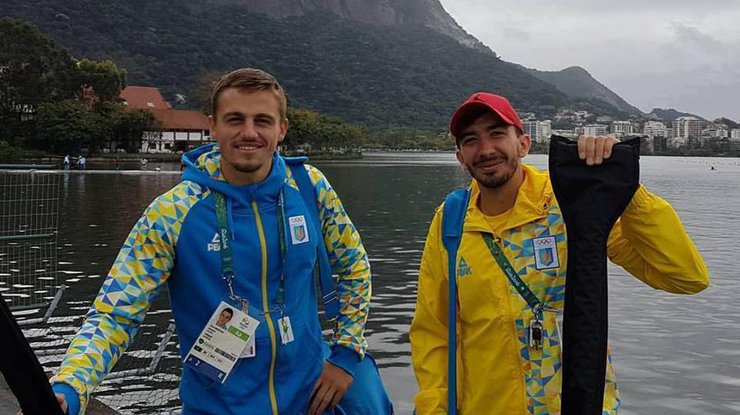 Спортсмены принесли Украине "бронзу". Фото: НОК