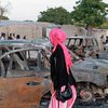 В Сомали увеличилось число погибших от взрывов 