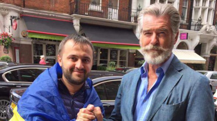 Известный голливудский актер поддержал украинских военных