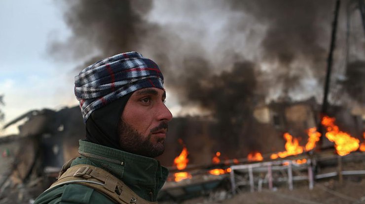 В Ираке устранили 19 командиров ИГИЛ