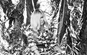 Ассия Ахат стала блондинкой Фото: пресс-служба певицы 