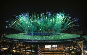 В Рио-де-Жанейро состоялось торжественное закрытие Олимпиады-2016 