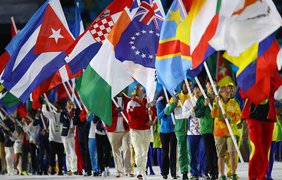 В Рио-де-Жанейро состоялось торжественное закрытие Олимпиады-2016 