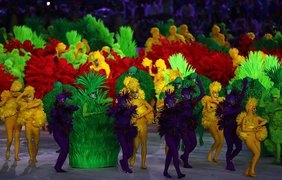 В Рио-де-Жанейро состоялось торжественное закрытие Олимпиады-2016