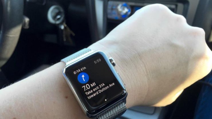 Новые Apple Watch не получат сотового модуля