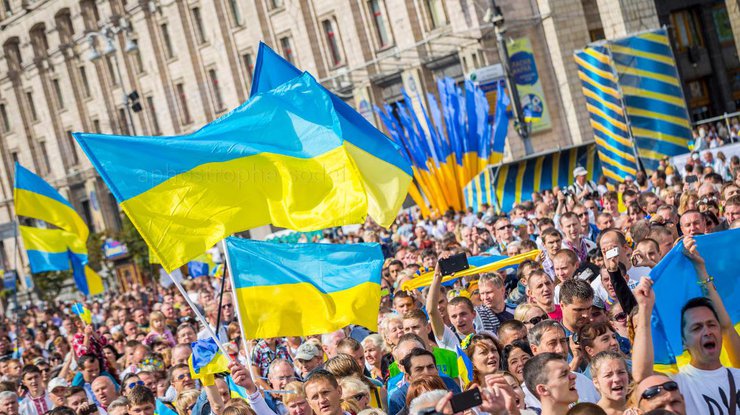 День Независимости-2016: афиша мероприятий в разных городах Украины