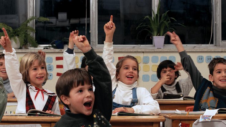 В школах и детских садах Киева усилят меры безопасности