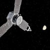 Облет Юпитера зондом Juno представили на видео