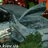 В Киеве патрульные попали в жуткую аварию (фото)