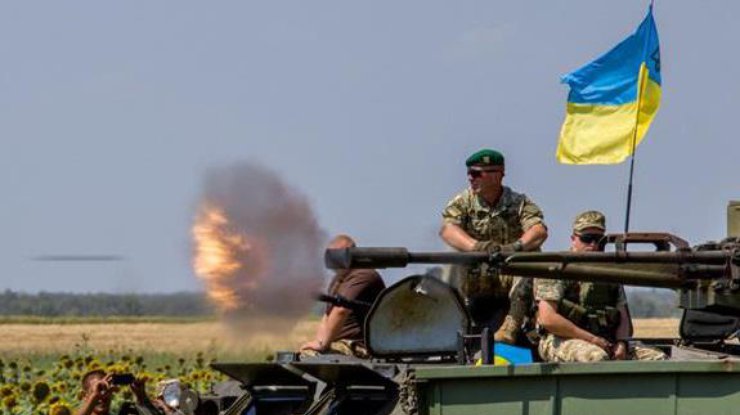 На Донбассе сильнейшие обстрелы со времен Дебальцево