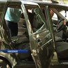 В Николаеве расстреляли автомобиль в центре города