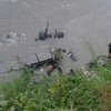 В Непале автобус упал в реку, 21 человек погибли