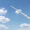 В Украине запустили в воздух новую ракету (фото) 