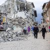 Количество жертв землетрясения в Италии продолжает расти