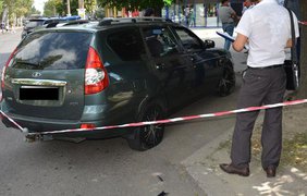 В Николаеве вооруженные грабители похитили из авто 2,5 млн грн