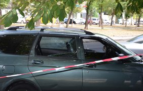 В Николаеве вооруженные грабители похитили из авто 2,5 млн грн
