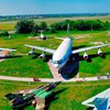 Музей авиации Украины: история самолетостроения под открытым небом (фото)