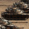 Турецкая армия понесла первые потери в Сирии