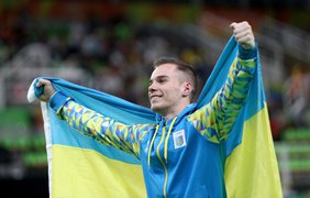 Украинскому гимнасту Верняеву предлагают сменить гражданство