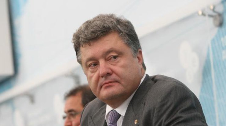 Петр Порошенко подписал указ