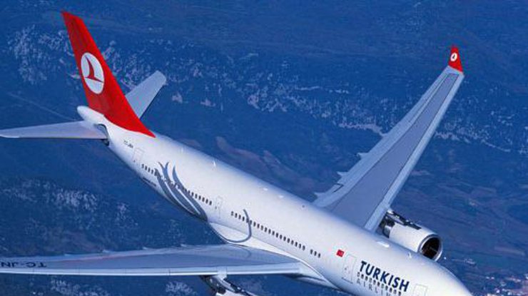 В России отменили запрет на чартерные рейсы в Турцию