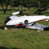 В Чехии столкнулись два самолета, есть погибшие 