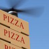 Во Франции пиццу будут доставлять беспилотники