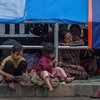 В Непале землетрясение заставило жителей ночевать на улице