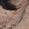 В Китае обнаружили следы ног древних великанов (фото) 