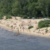 В Киеве запретили купаться на 5 пляжах