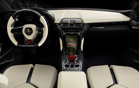 Lamborghini готовится запустить в серийное производство внедорожник