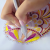 В США создали ручку с 16 миллионами цветов (видео)